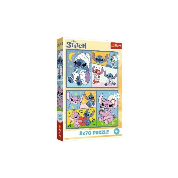 Stitch Puzzle 2X70