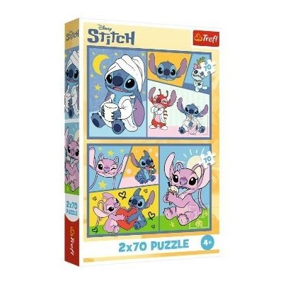 Stitch Puzzle 2X70