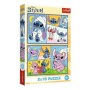 Stitch Puzzle 2X70