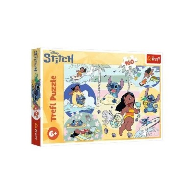 Stitch Puzzle 160Pcs