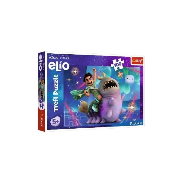 Elio Puzzle 100Pcs