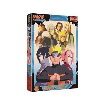 Naruto Puzzle 1000Pcs