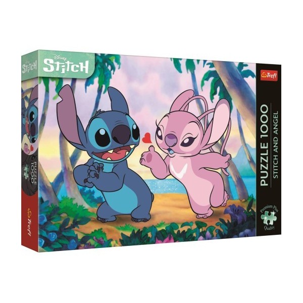 Stitch Puzzle 1000Pcs
