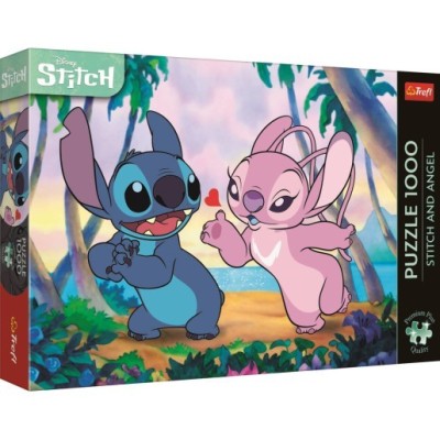 Stitch Puzzle 1000Pcs