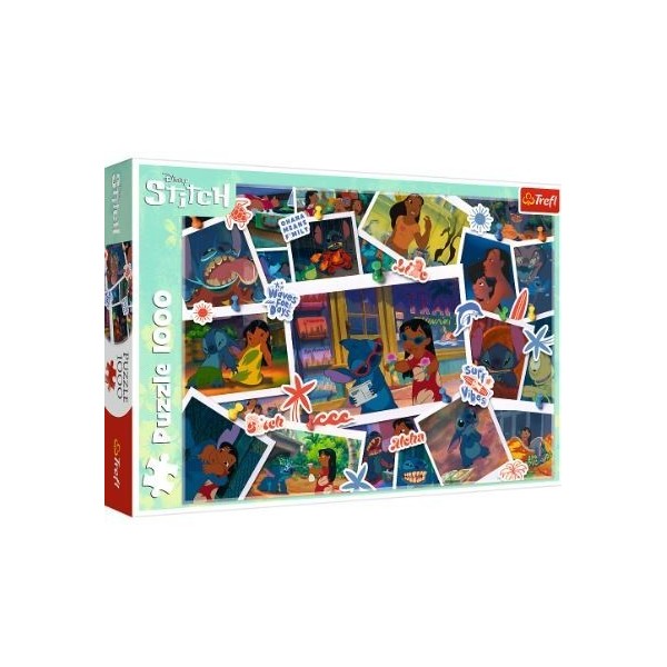 Stitch Puzzle 1000Pcs
