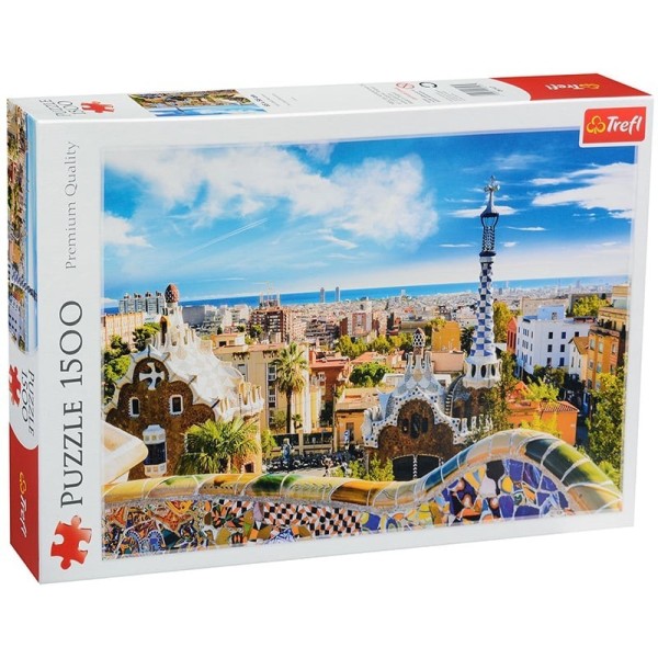 Puzzle 1500Pcs