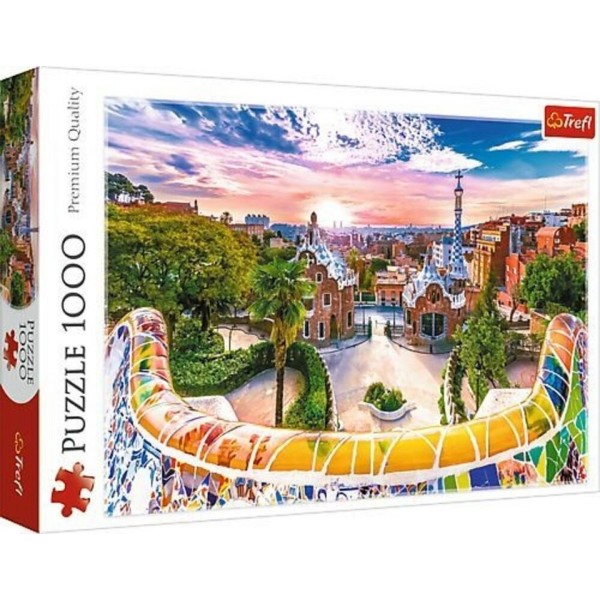 Puzzle 1000 Pcs