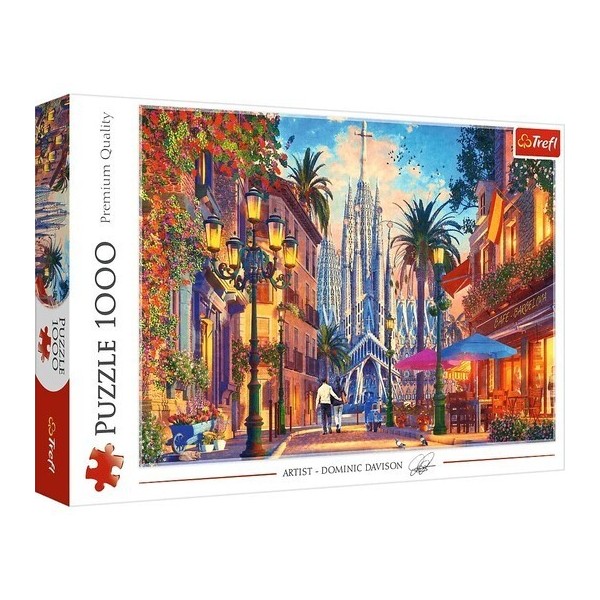 Puzzle 1000 Pcs