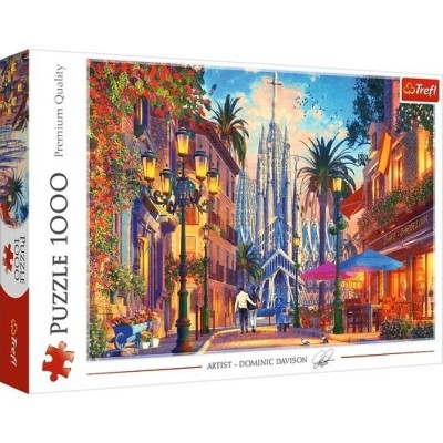 Puzzle 1000 Pcs