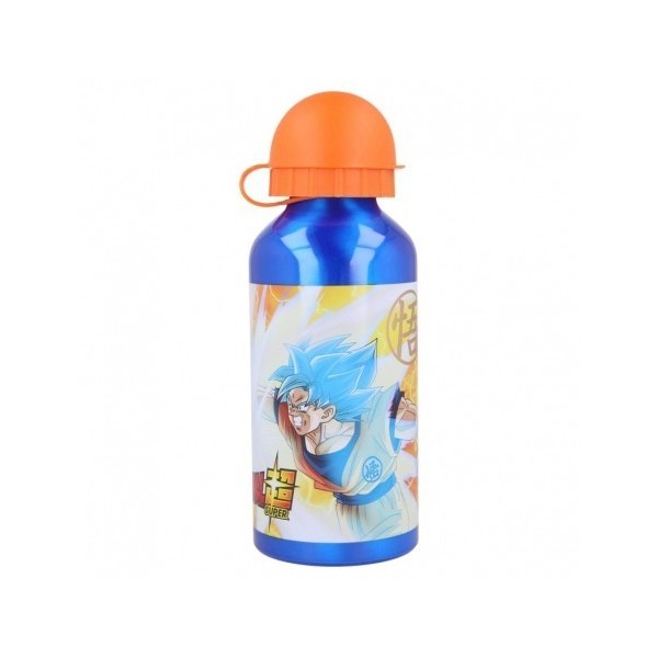 Dragon Ball Cantimplora Aluminio 400Ml