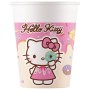 Hello Kitty Vaso De Papel 8U 200Ml