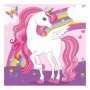 Unicornio Servilleta 20U 33*33Cm