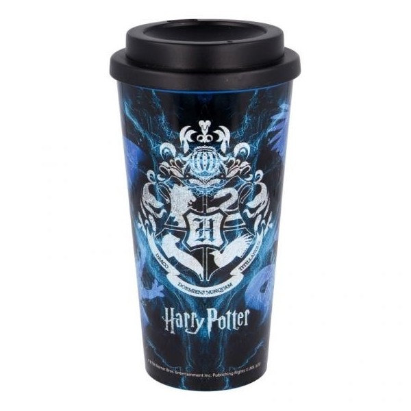 Vaso Doble Pared Cafe 520 Ml Harry Potter