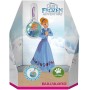 Bullyland 13431 Disney Frozen-Olafs Adventure-Anna - Figura Decorativa, Dise?O Con Dije