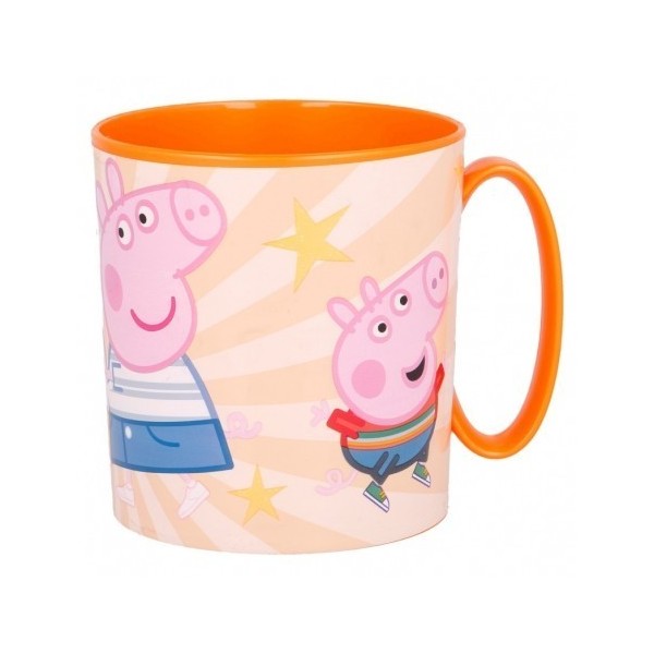 Peppa Pig Taza Micro 390Ml