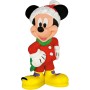 Mickey Navidad Figura Clasico-Bullyland