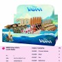 Disney Vaiana - Expositor Mostrador Bullyland