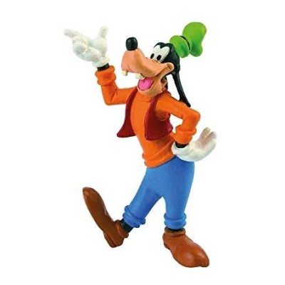 Disney 80914  Figuras De Juguete Disney Mickey & Friends - Expositor Mostrador Bullyland