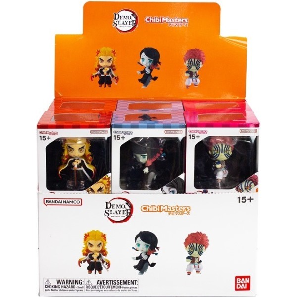 Chibi-Masters Demon Slayer