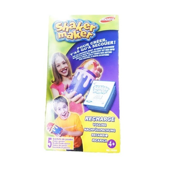 SHAKER MAKER CRAYOLA PEQUEÅ¤O