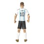 Figura De Accion Messi 10 Afa 20 Cm