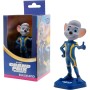 Figura Coleccionable De Bullyland Edda Mouse Del Gran Premio De Europa, 20001