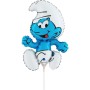 Pitufo Balon Folie Mini Figure 33Cm