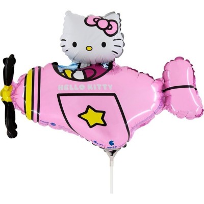Hello Kitty Balon Folie Mini Figure 33Cm