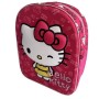 Hello Kitty Mochila 3D 32Cm