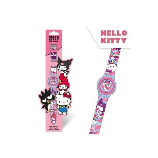 Hello Kitty Reloj Digital
