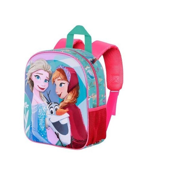 Frozen Mochila 3D 31Cm