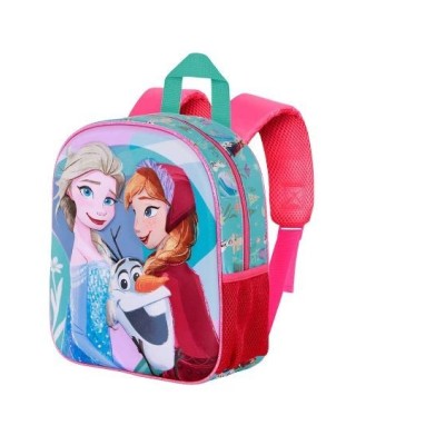 Frozen Mochila 3D 31Cm