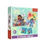 Stitch Puzzle 2Em1