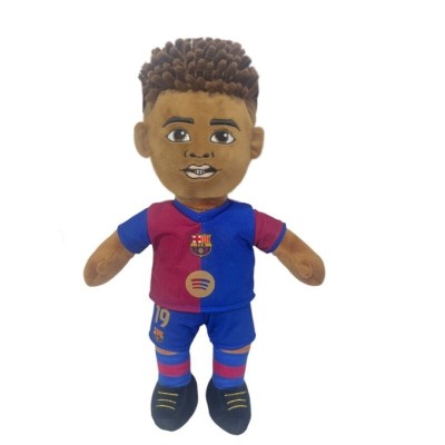 Lamine Yamal Peluche 25Cm-Fcb