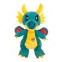 Dragon Peluche Verde 40Cm