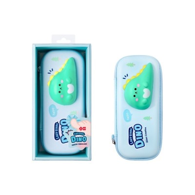 Dino Portatodo Squishy