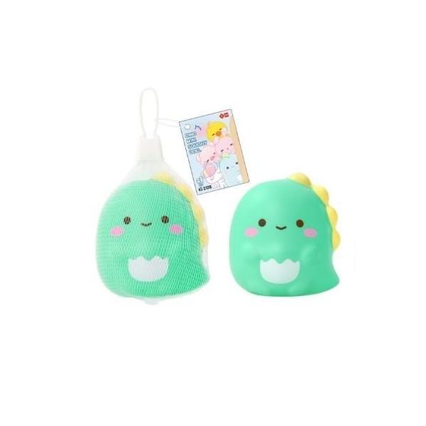 Dino Squishy 9Cm