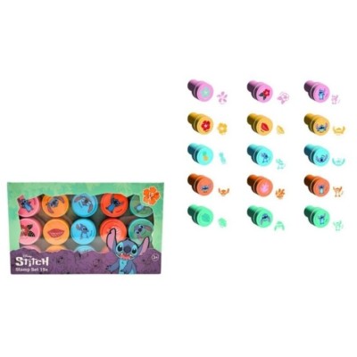 Stitch Sello 15Modelo Distintos