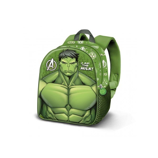 Hulk Mochila 3D 31Cm