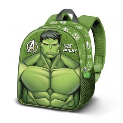 Hulk Mochila 3D 31Cm