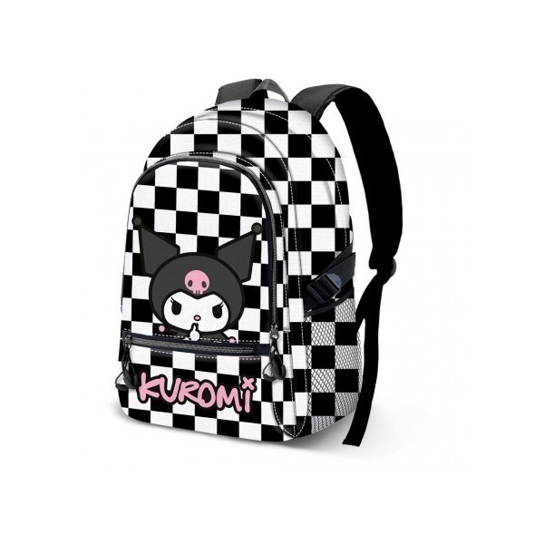 Kuromi Mochila Grande 45Cm