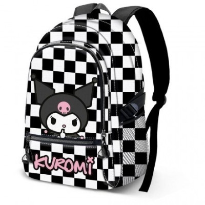 Kuromi Mochila Grande 45Cm