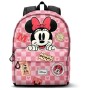 Minnie Mochila Grande 42Cm