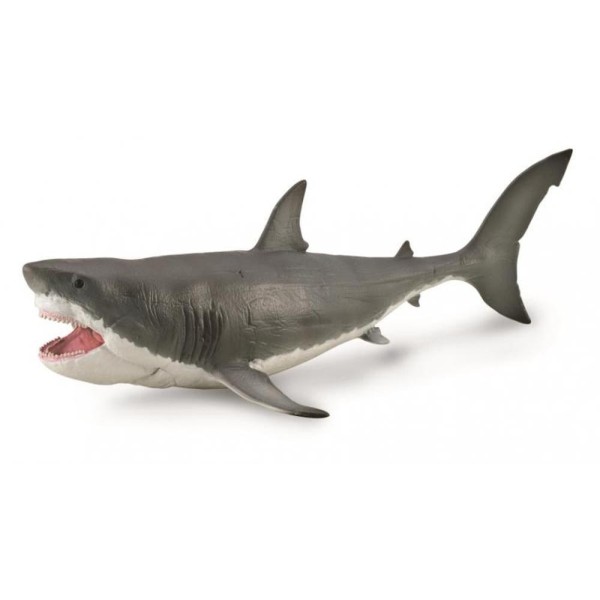 Megalodon Mandibula Movil 1:40 - Deluxe - 88887 -