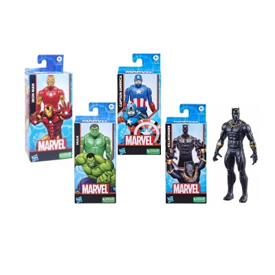 Marvel Figuras 4Modelo Surtidos 15Cm
