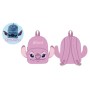 Stitch Peluche Con Mochila 3D 30Cm