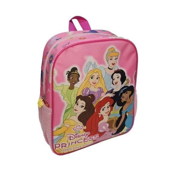 Princesas Mochila 30Cm