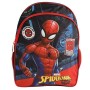 Spiderman Mochila Grande 2Cremallera 42Cm