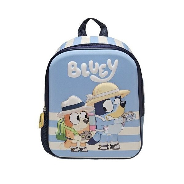 Bluey Mochila 3D 32Cm