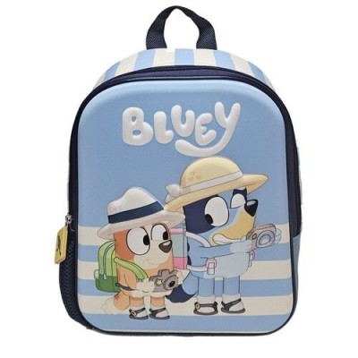 Bluey Mochila 3D 32Cm